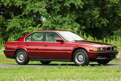 1998 BMW 740i   - Photo 1 - Rockville, MD 20850