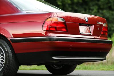 1998 BMW 740i   - Photo 38 - Rockville, MD 20850