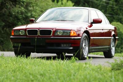 1998 BMW 740i   - Photo 3 - Rockville, MD 20850