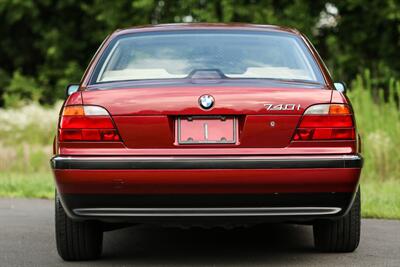 1998 BMW 740i   - Photo 11 - Rockville, MD 20850