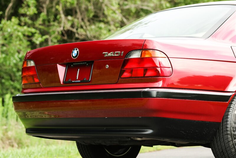 1998 BMW 740i   - Photo 39 - Rockville, MD 20850