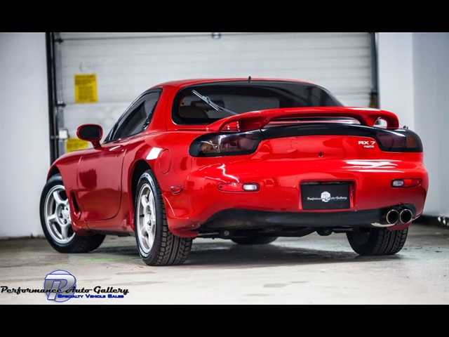 1993 Mazda RX-7 Turbo   - Photo 13 - Rockville, MD 20850