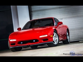 1993 Mazda RX-7 Turbo   - Photo 1 - Rockville, MD 20850