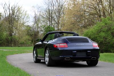 2007 Porsche 911 Carrera  Cabriolet - Photo 16 - Rockville, MD 20850