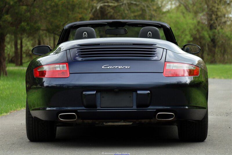 2007 Porsche 911 Carrera  Cabriolet - Photo 9 - Rockville, MD 20850