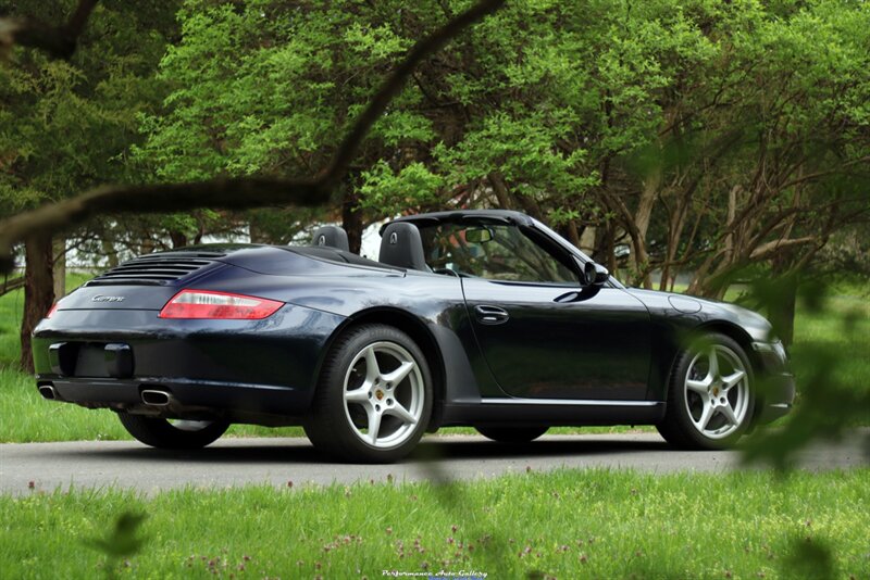 2007 Porsche 911 Carrera  Cabriolet - Photo 18 - Rockville, MD 20850