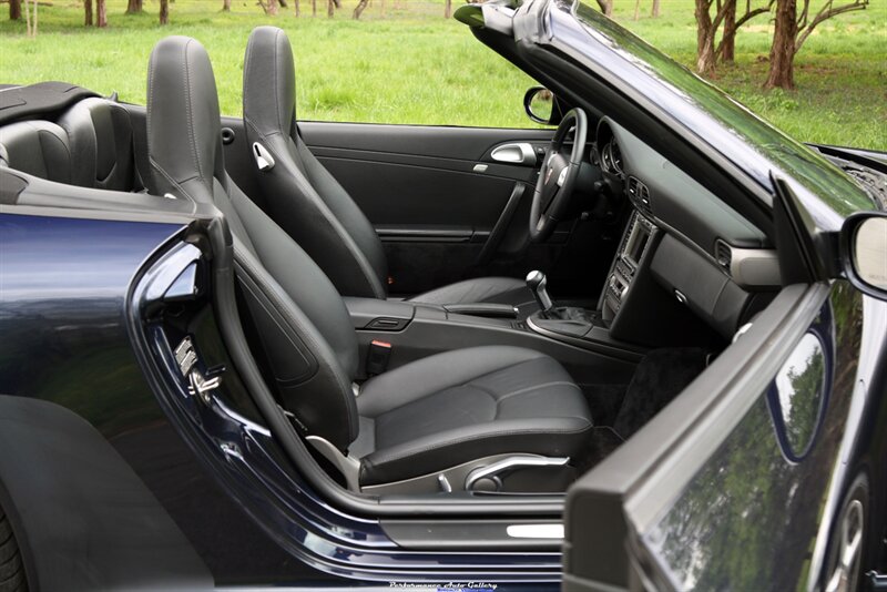 2007 Porsche 911 Carrera  Cabriolet - Photo 52 - Rockville, MD 20850