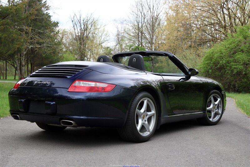 2007 Porsche 911 Carrera  Cabriolet - Photo 2 - Rockville, MD 20850