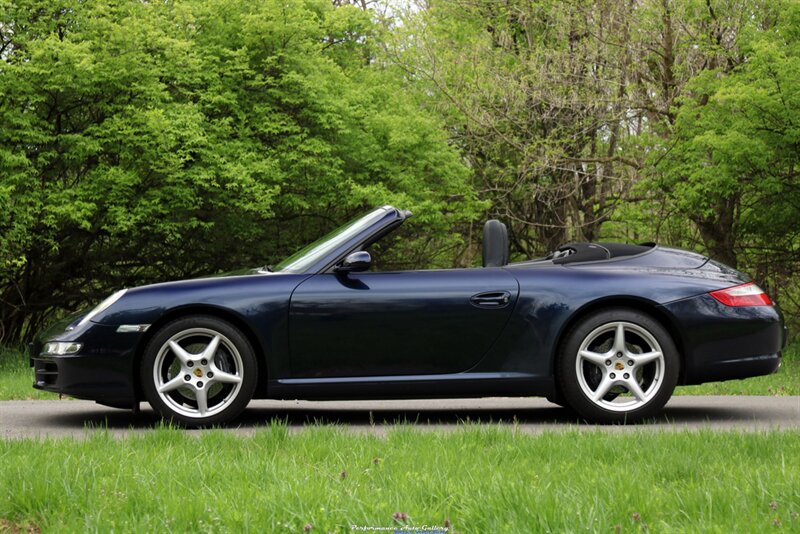 2007 Porsche 911 Carrera  Cabriolet - Photo 20 - Rockville, MD 20850