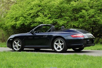 2007 Porsche 911 Carrera  Cabriolet - Photo 14 - Rockville, MD 20850