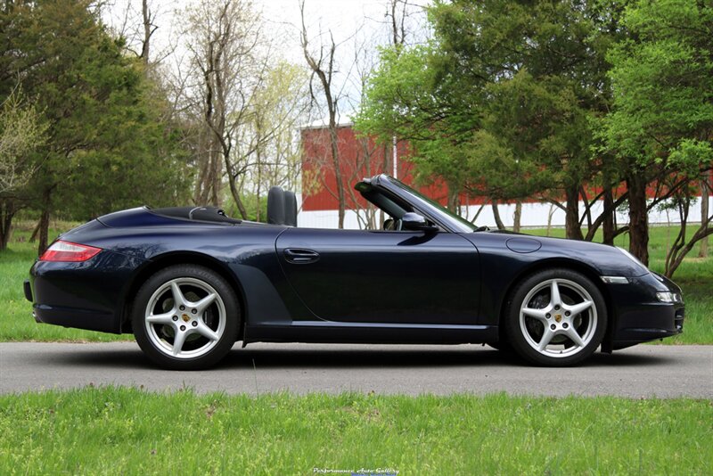 2007 Porsche 911 Carrera  Cabriolet - Photo 19 - Rockville, MD 20850