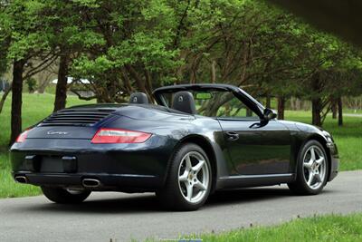 2007 Porsche 911 Carrera  Cabriolet - Photo 17 - Rockville, MD 20850