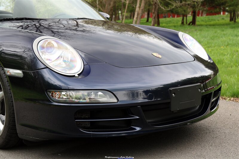 2007 Porsche 911 Carrera  Cabriolet - Photo 24 - Rockville, MD 20850