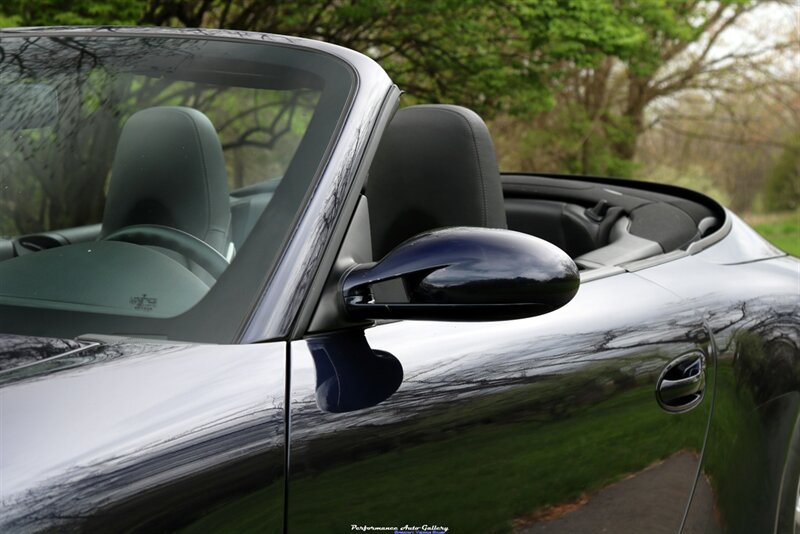 2007 Porsche 911 Carrera  Cabriolet - Photo 31 - Rockville, MD 20850