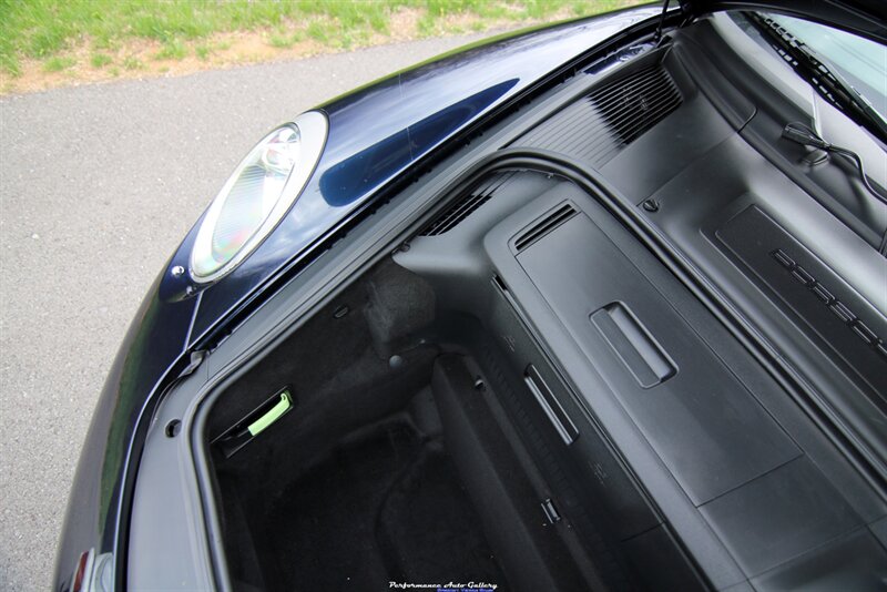 2007 Porsche 911 Carrera  Cabriolet - Photo 82 - Rockville, MD 20850