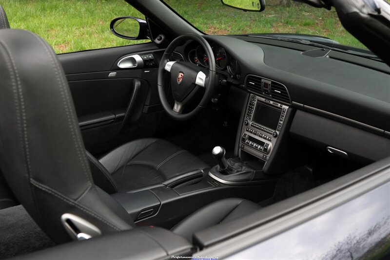 2007 Porsche 911 Carrera  Cabriolet - Photo 53 - Rockville, MD 20850