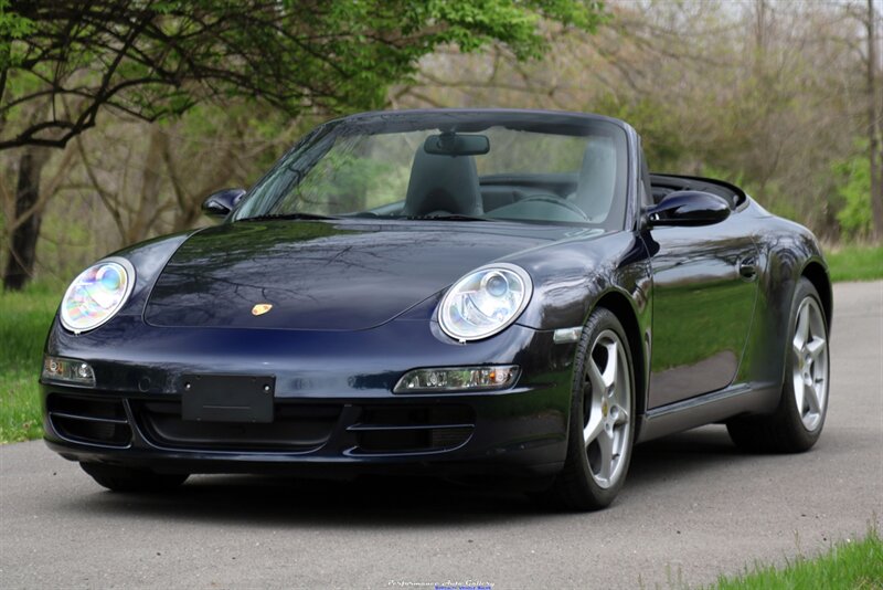 2007 Porsche 911 Carrera  Cabriolet - Photo 12 - Rockville, MD 20850