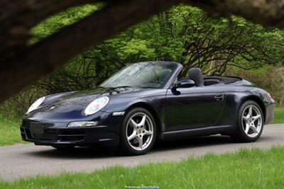 2007 Porsche 911 Carrera  Cabriolet - Photo 13 - Rockville, MD 20850