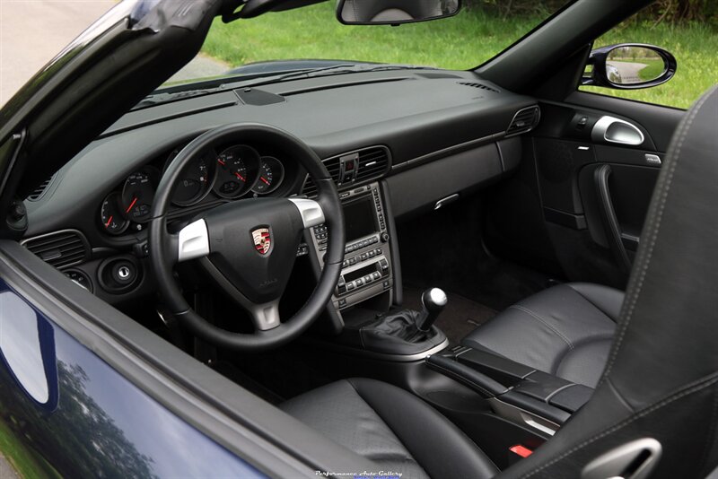 2007 Porsche 911 Carrera  Cabriolet - Photo 3 - Rockville, MD 20850