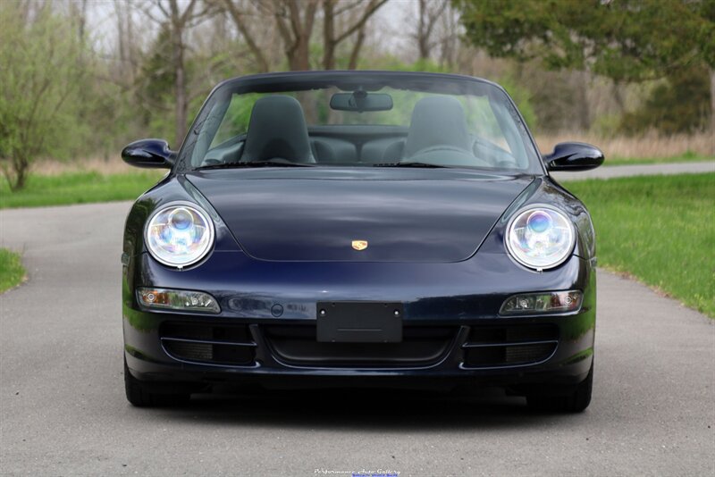 2007 Porsche 911 Carrera  Cabriolet - Photo 8 - Rockville, MD 20850