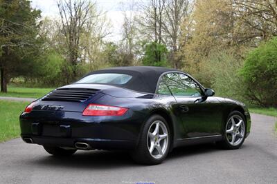 2007 Porsche 911 Carrera  Cabriolet - Photo 23 - Rockville, MD 20850