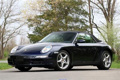 2007 Porsche 911 Carrera  Cabriolet - Photo 22 - Rockville, MD 20850