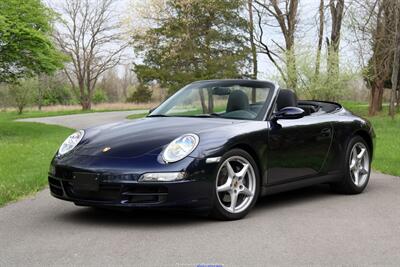 2007 Porsche 911 Carrera  Cabriolet - Photo 1 - Rockville, MD 20850