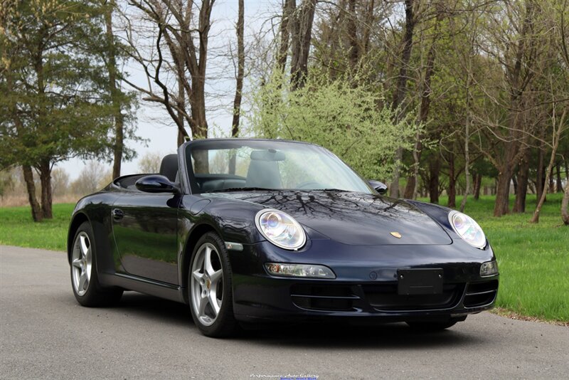 2007 Porsche 911 Carrera  Cabriolet - Photo 10 - Rockville, MD 20850