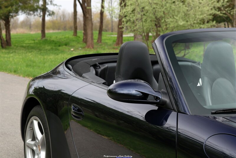 2007 Porsche 911 Carrera  Cabriolet - Photo 35 - Rockville, MD 20850