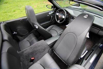 2007 Porsche 911 Carrera  Cabriolet - Photo 67 - Rockville, MD 20850