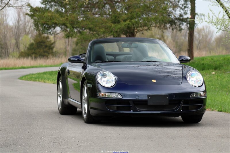 2007 Porsche 911 Carrera  Cabriolet - Photo 11 - Rockville, MD 20850