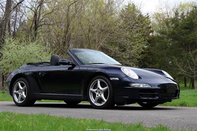 2007 Porsche 911 Carrera  Cabriolet - Photo 21 - Rockville, MD 20850