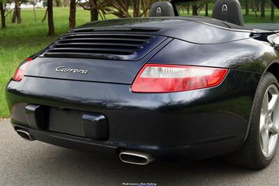 2007 Porsche 911 Carrera  Cabriolet - Photo 39 - Rockville, MD 20850