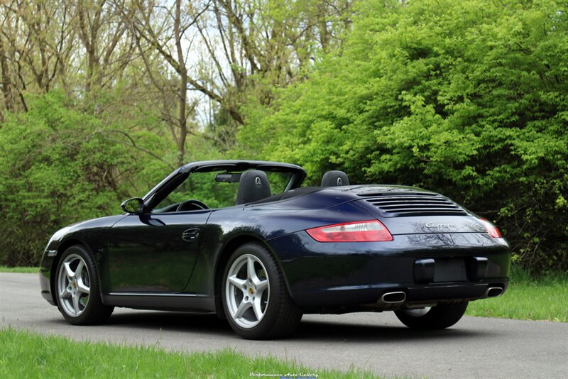 2007 Porsche 911 Carrera  Cabriolet - Photo 15 - Rockville, MD 20850