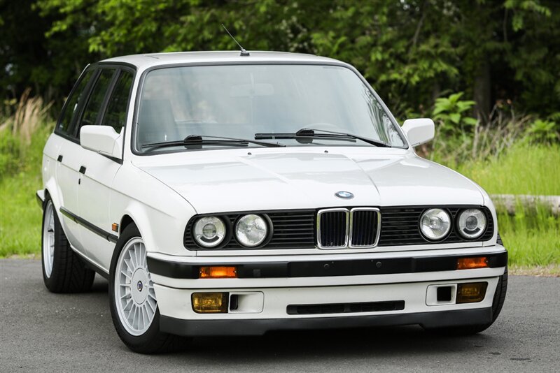 1990 BMW 328i Touring (Wagon) E30   - Photo 3 - Rockville, MD 20850