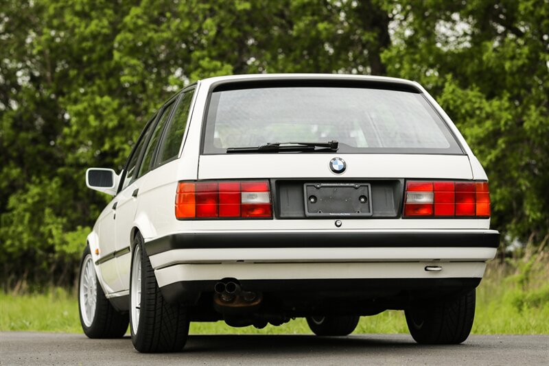 1990 BMW 328i Touring (Wagon) E30   - Photo 2 - Rockville, MD 20850