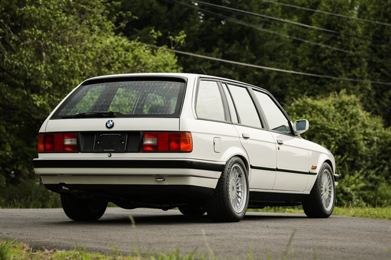 1990 BMW 328i Touring (Wagon) E30   - Photo 9 - Rockville, MD 20850