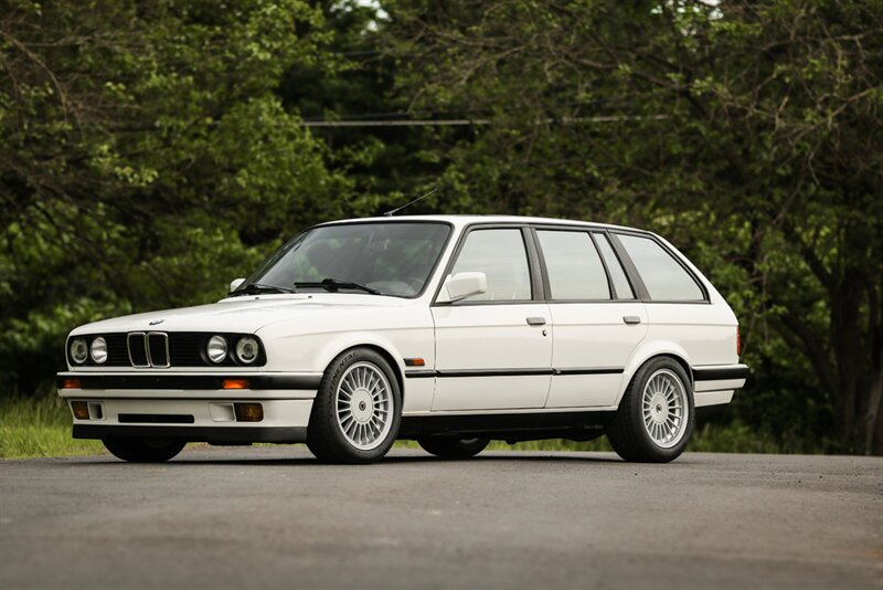 1990 BMW 328i Touring (Wagon) E30   - Photo 14 - Rockville, MD 20850