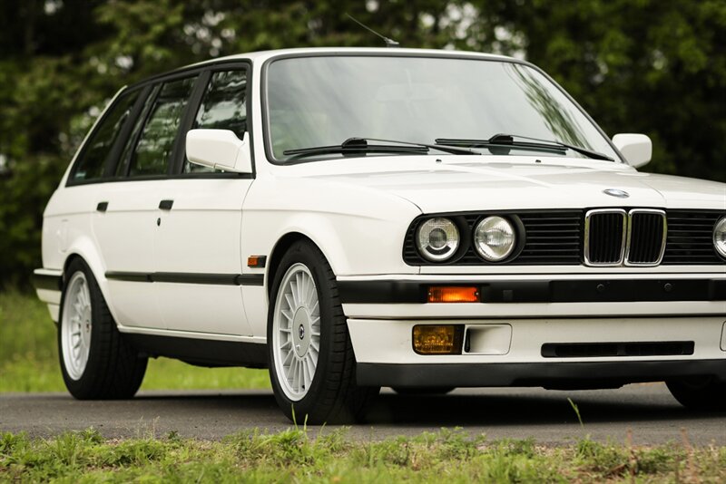 1990 BMW 328i Touring (Wagon) E30   - Photo 11 - Rockville, MD 20850