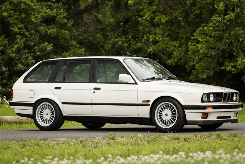 1990 BMW 328i Touring (Wagon) E30   - Photo 5 - Rockville, MD 20850