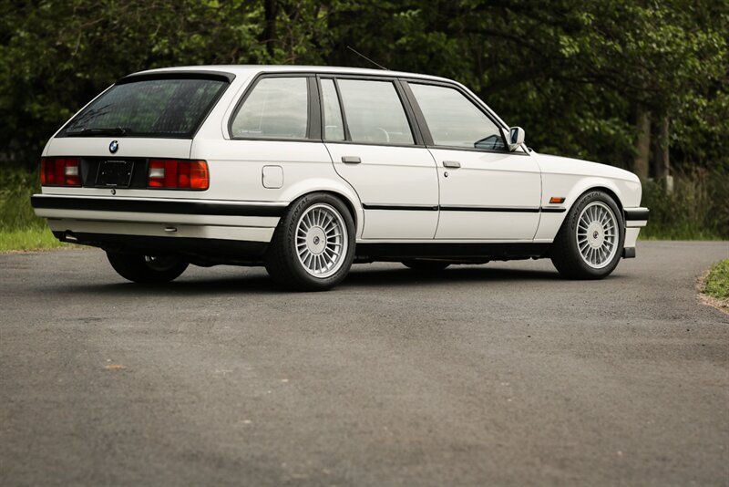 1990 BMW 328i Touring (Wagon) E30   - Photo 8 - Rockville, MD 20850