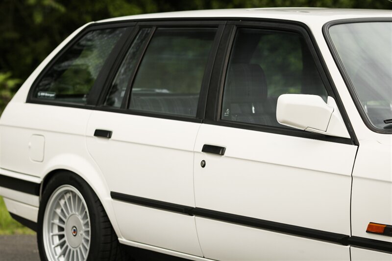 1990 BMW 328i Touring (Wagon) E30   - Photo 36 - Rockville, MD 20850