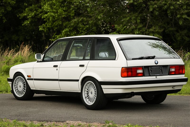 1990 BMW 328i Touring (Wagon) E30   - Photo 18 - Rockville, MD 20850