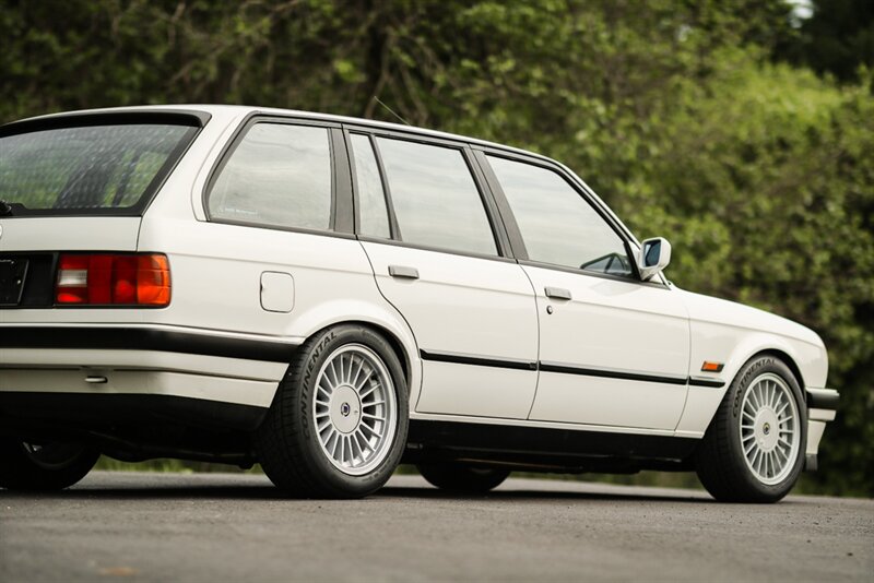 1990 BMW 328i Touring (Wagon) E30   - Photo 20 - Rockville, MD 20850