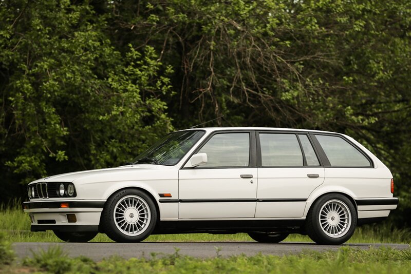 1990 BMW 328i Touring (Wagon) E30   - Photo 13 - Rockville, MD 20850