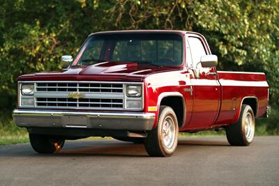 1987 Chevrolet R/V 10 Series R10 (C10 Squarebody)   - Photo 1 - Rockville, MD 20850