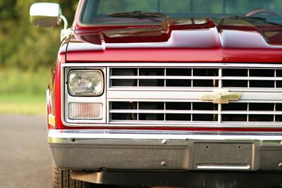 1987 Chevrolet R/V 10 Series R10 (C10 Squarebody)   - Photo 31 - Rockville, MD 20850