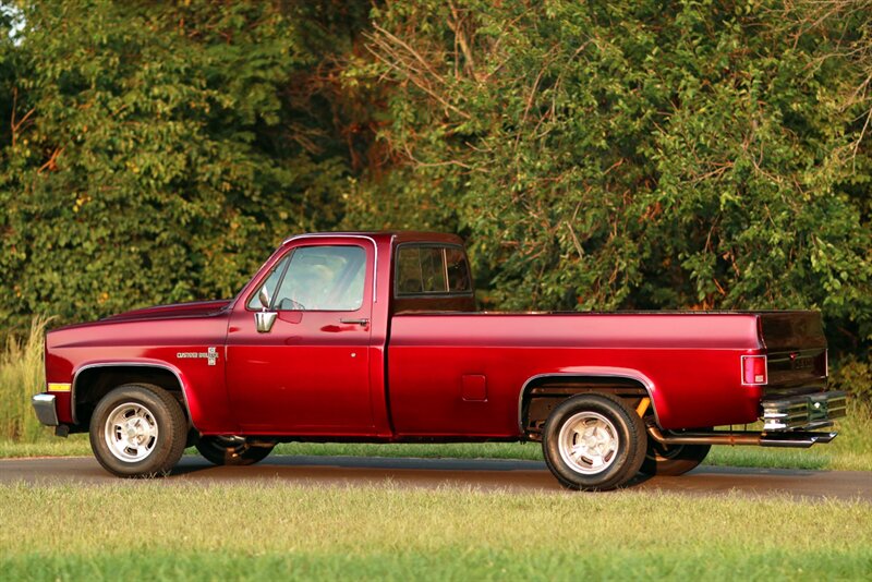 1987 Chevrolet R/V 10 Series R10 (C10 Squarebody)   - Photo 15 - Rockville, MD 20850