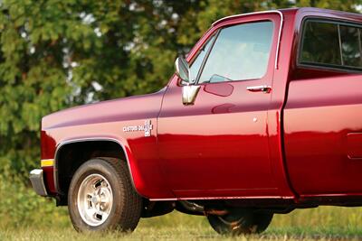 1987 Chevrolet R/V 10 Series R10 (C10 Squarebody)   - Photo 23 - Rockville, MD 20850