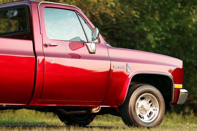 1987 Chevrolet R/V 10 Series R10 (C10 Squarebody)   - Photo 25 - Rockville, MD 20850